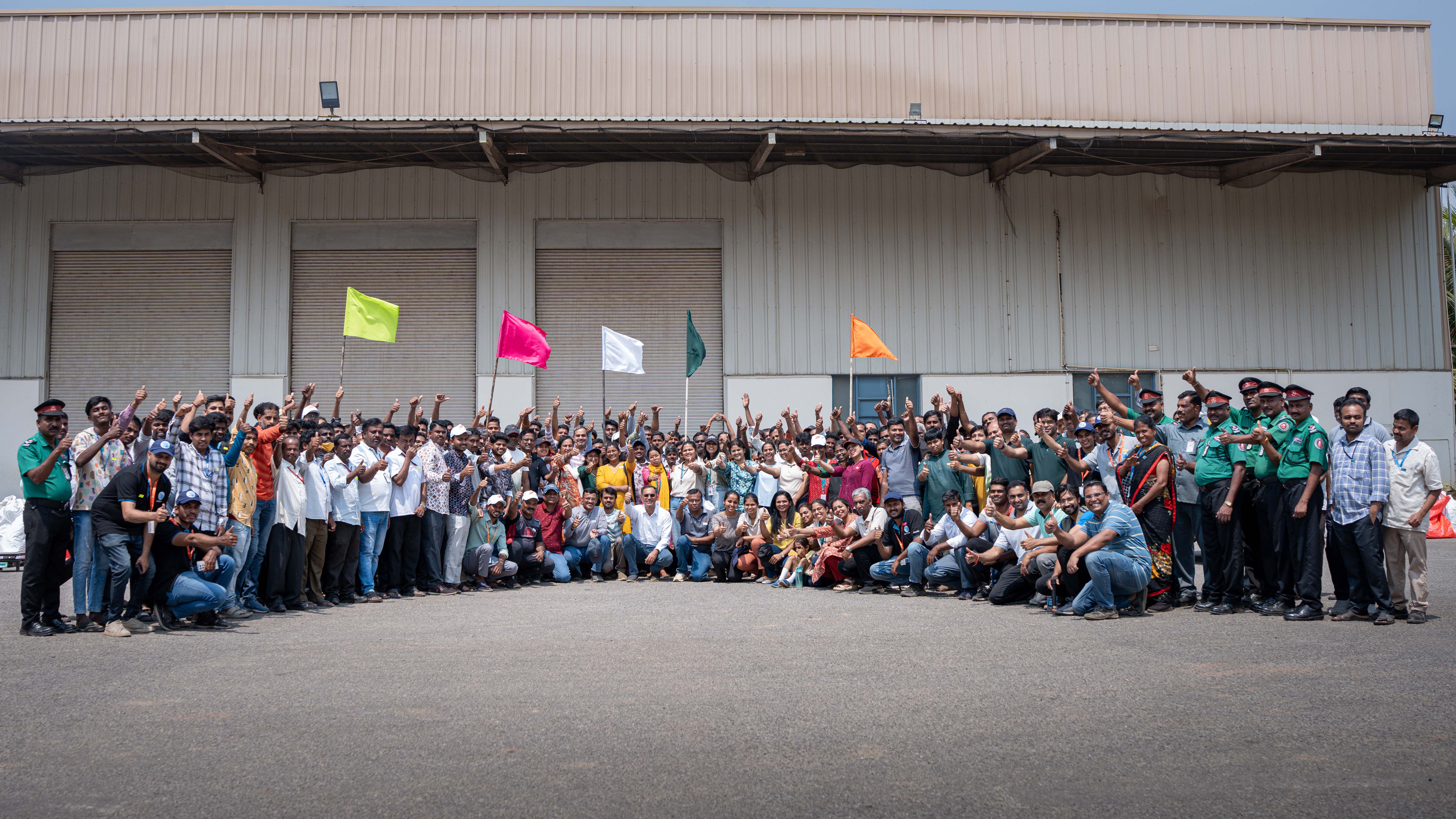 Namma Swachha Adakamaranahalli Grama Panchayat Initiative Inaugurated to Strengthen Waste Management
